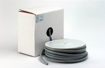 FC Tubing, 4 Hole, Poly Asepsis Gray