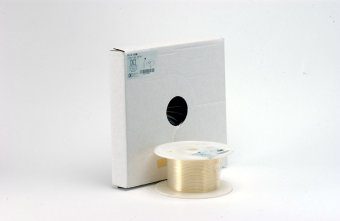 Supply Tubing, 1/8", Poly Clear; Box of 100ft
