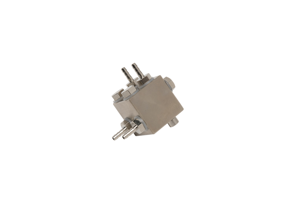 Syringe Block Control Assy