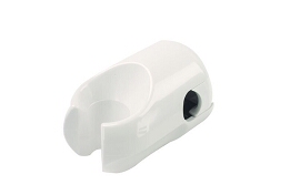 Holder, Standard, Molded, Gray