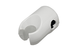 Holder, Standard, Molded, 4% Gray