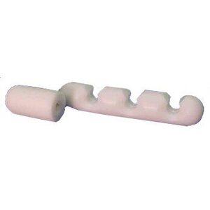 Holder Bar, 3 Position, Holds SE & HVE by Base