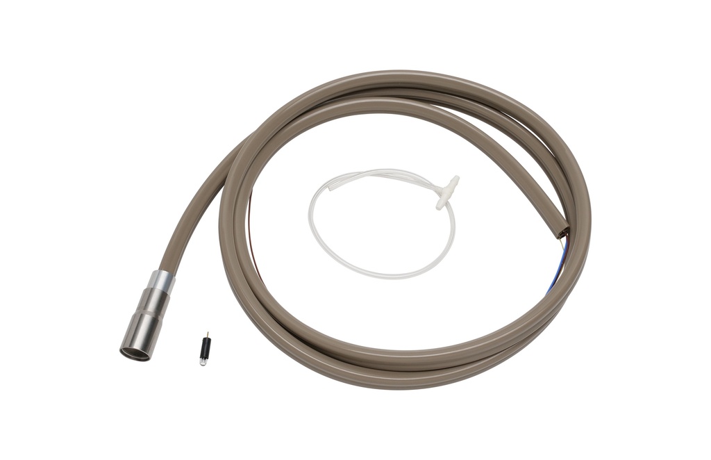 Universal ISO 5-Hole Power Optics Tubing Kit, 10ft, Dark Surf