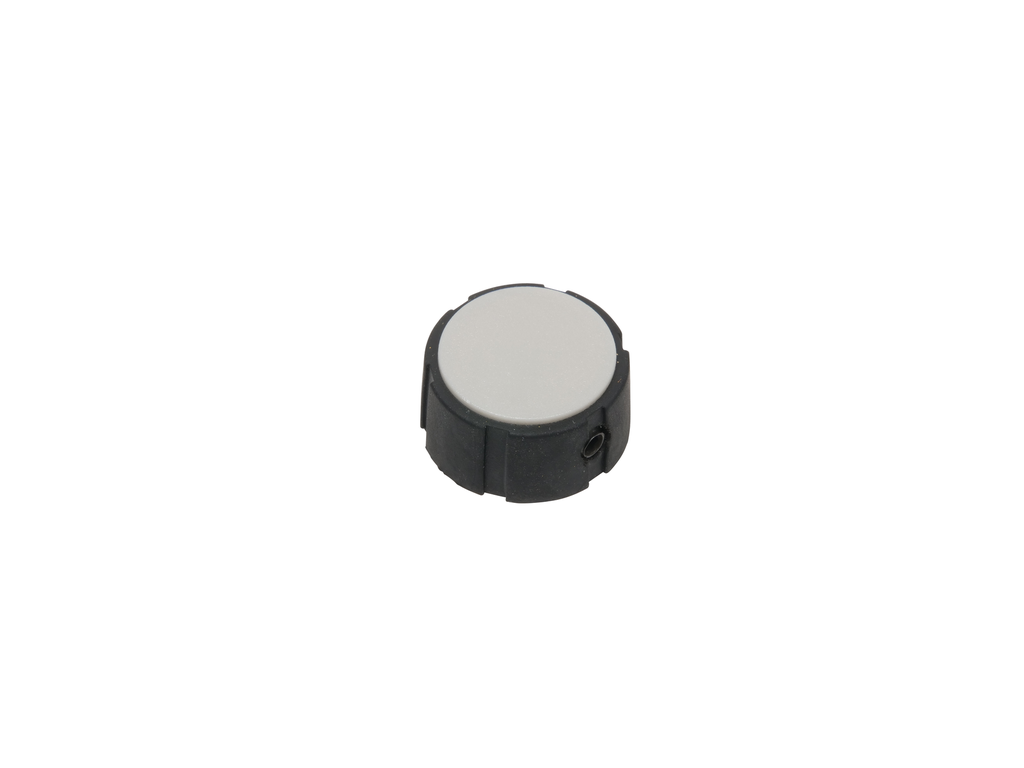 Knob Black Cap