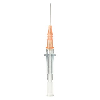 BD, Insyte IV Catheter 14G x 1.75", Single Use, Orange
