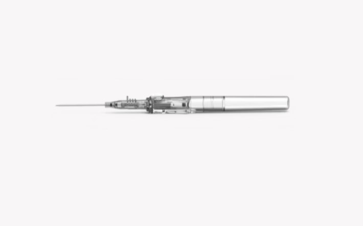 BD, Insyte IV Catheter 16G x 1.16", Single Use, Gray