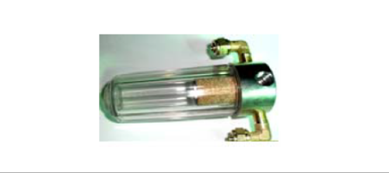 Water Filter 3/8" Input 1/4" Output FLT-F-037