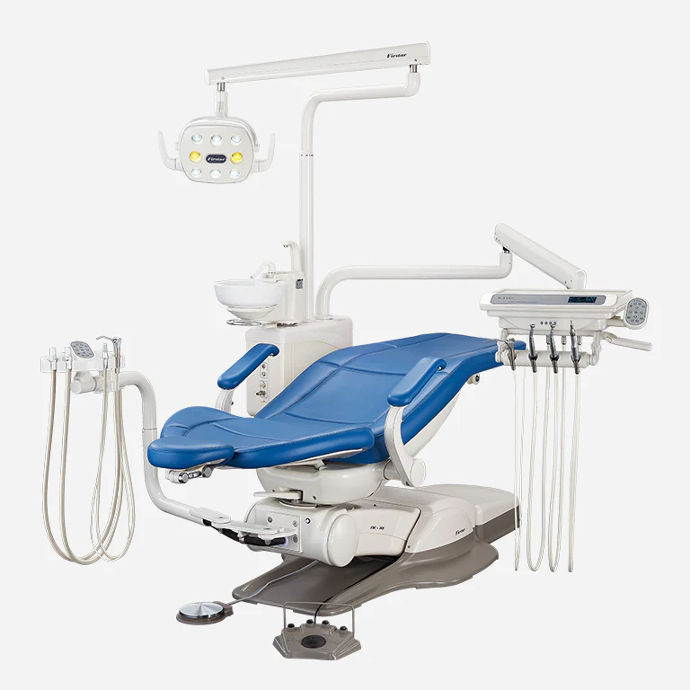 Firstar FDC38 Dental Operatory Package - Side Mount Package