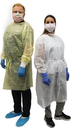 Maytex AAMI Level 2 Isolation Gown with Knit Cuffs