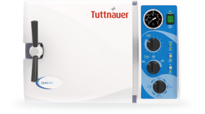 Tuttnauer 2540MK Manual Autoclave