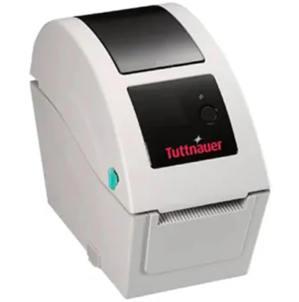Tuttnauer Printer Barcode For T-EDGE Autoclave
