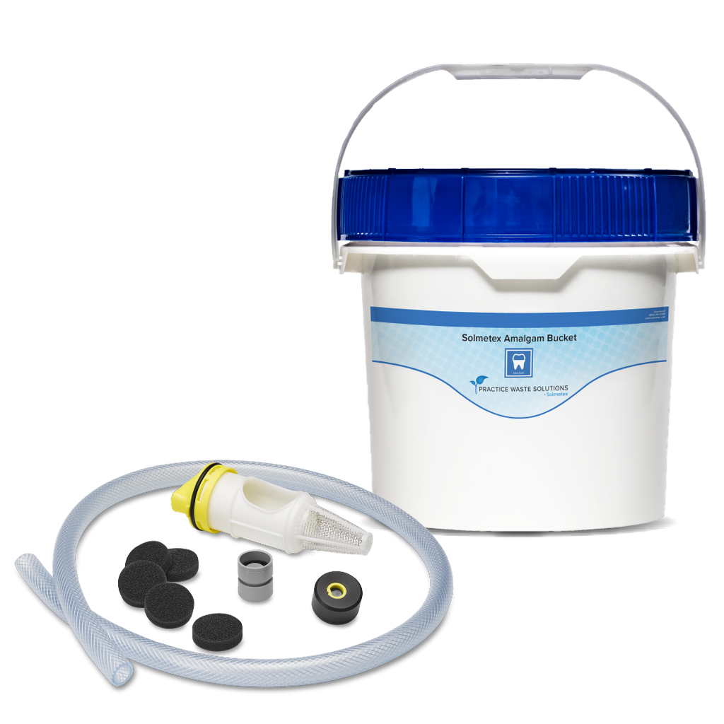 Solmetex DryVac Maintenance Kit