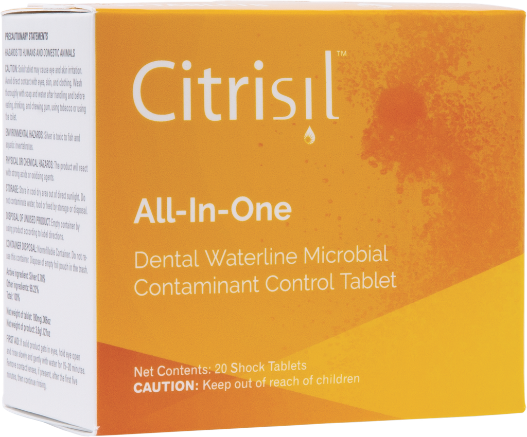 Citrisil (20) Shock Tablets