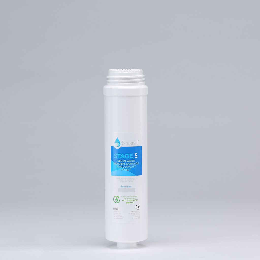 Stage 5 - EPA Registered Microbiological Cartridge 7,000L Capacity