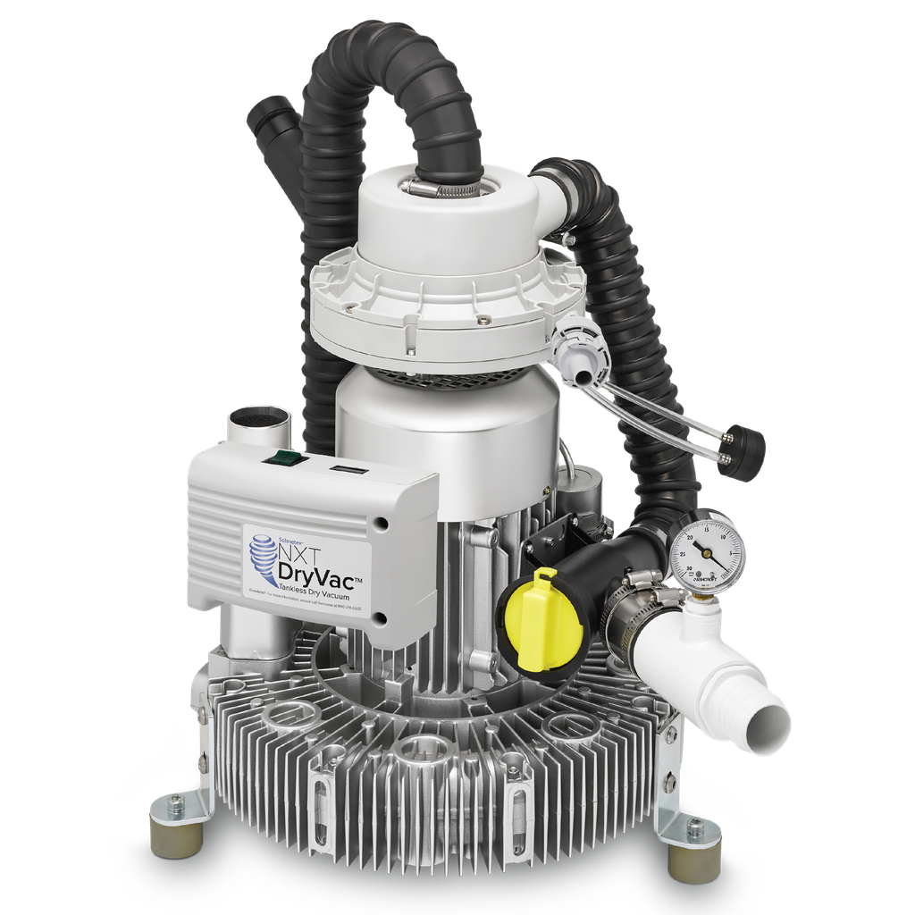 DryVac™ Tankless Dry Vacuum