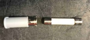 Tuttnauer Fuse 15Amp (MDA)w/Gray Cap