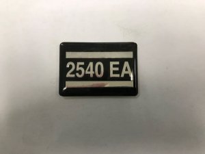 Tuttnauer Label-Door 2540EA