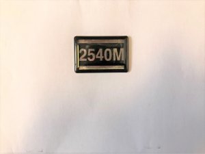 Tuttnauer Label-Door 2540M