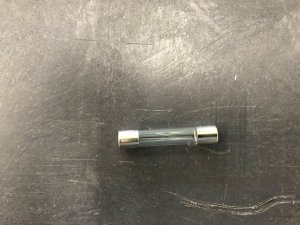 Tuttnauer Fuse 2.0 Amp 1/4" X 1 1/4"