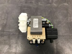 Tuttnauer Air Pump EA, EZ, EZPlus 110 Volt, DVP