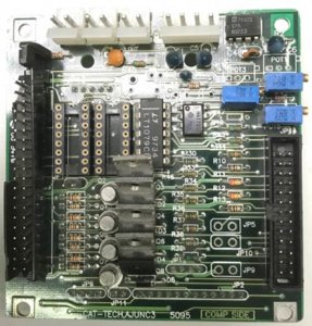 Tuttnauer Board, Ajunc3