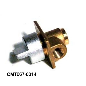 Tuttnauer Water Strainer, Complete 1/4BSP ELV, EZ Plus