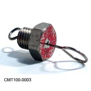 Tuttnauer Air Relief Valve (Red) MK, EK, VK, EZ10K & 3850/70 M&E