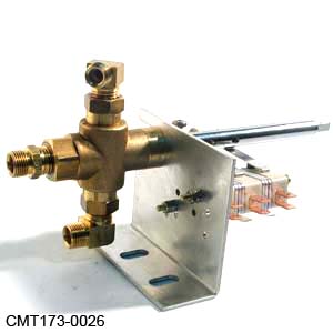 Tuttnauer Multivalve w/SW ValueKlave Long Shaft
