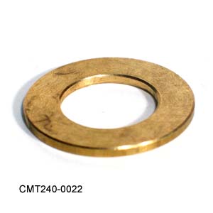 Tuttnauer Brass Disc (Safety Valve Hldr)