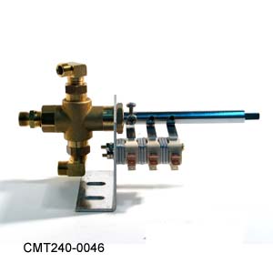 Tuttnauer Multivalve-Right Side w/M.SW