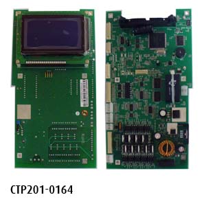 Tuttnauer Board, Nova4-DN, Elara
