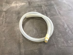 Tuttnauer Drain Hose Assy  Elara11 Hose w/Fitting 80Cm