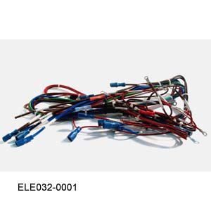 Tuttnauer Wire Harness 23/25 M, MK After 1/93