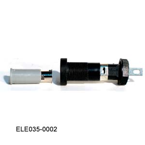Tuttnauer Fuse Holder w/Fuse, Autoclave