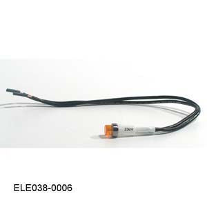 Tuttnauer Light Signal - Orange 220 Volt