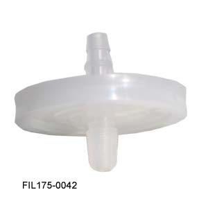 Tuttnauer Filter, Air, 0.2m, 50mm D Thin Body