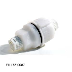 Tuttnauer Filter Plastic Use w/Ulka Pump