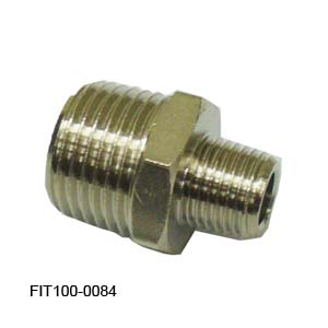 Tuttnauer Fitting 1/4" X 1/2" Union For EHS Regulator