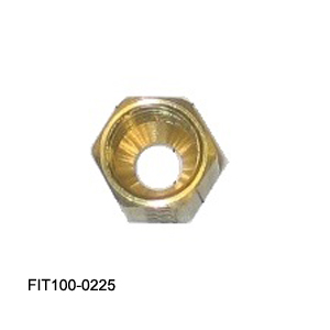 Tuttnauer Compression Nut 3/16"