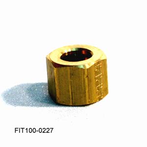 Tuttnauer Compression Nut 5/16"
