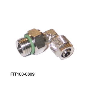 Tuttnauer Fitting Elbow O-Ring 1/4"M