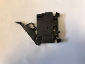 Tuttnauer Fuse Holder, EZPlus, 1-1/4*1/4 Black/Air/Water Pumps