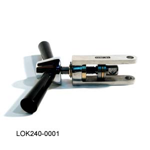 Tuttnauer Closing Device Complete 17, 23, 25, M, E, EZ