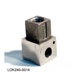 Tuttnauer Hinge Left 10mm - 17, 23, 25, M, E, EZ