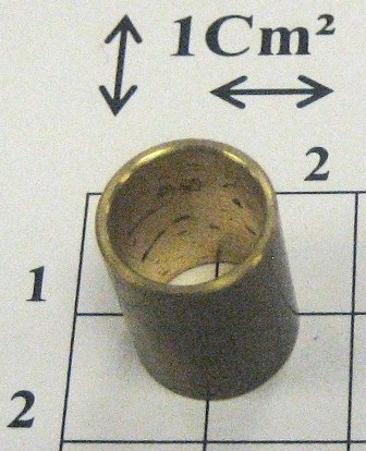 Tuttnauer Brass Door Sleeve, Elara11 ( Should Order In Pairs)