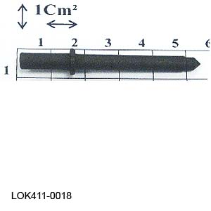 Tuttnauer Solenoid Pin, Elara & Plus