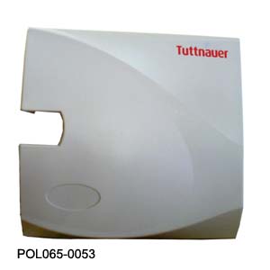 Tuttnauer Door Cover, 23/2540, Sunken Labl