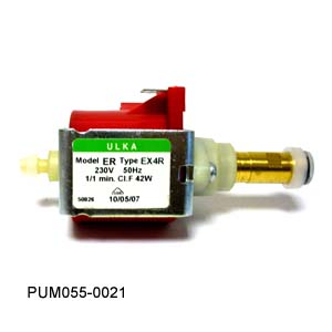 Tuttnauer Water, Pump, EAx5, Ulka 220V Elara