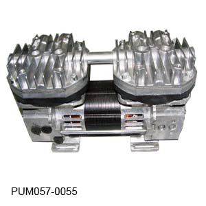 Tuttnauer Vacuum Pump, 230V, Elara, Ul