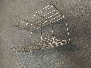 Tuttnauer Tray Holder, Wire, EZ11, 2840